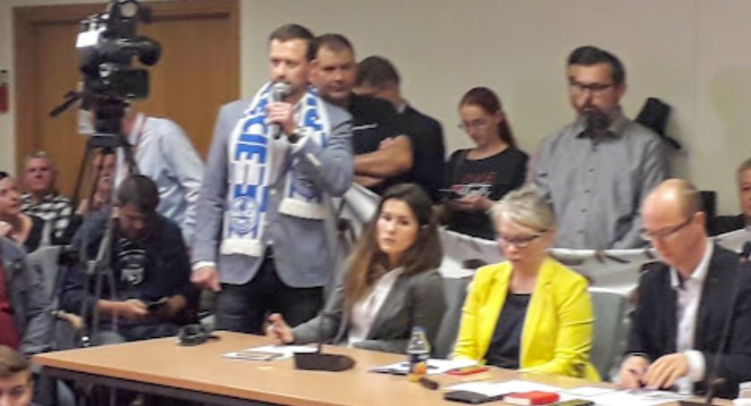 Jaki problem ma prezes Gajlewicz?