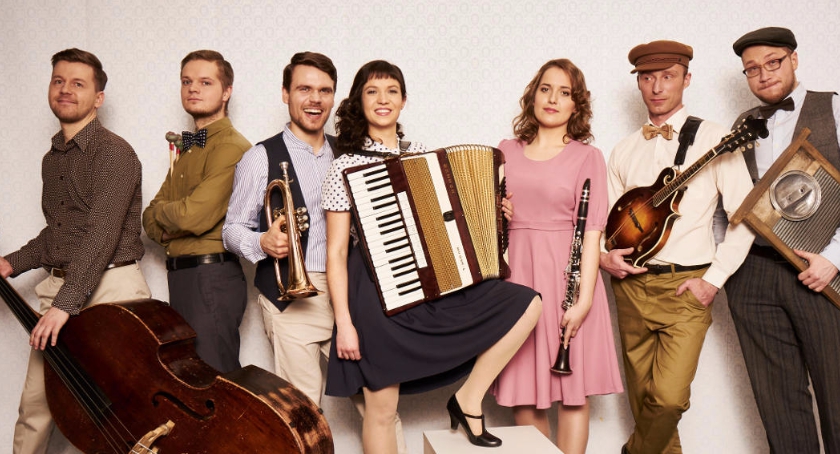  Warszawska Orkiestra Sentymentalna