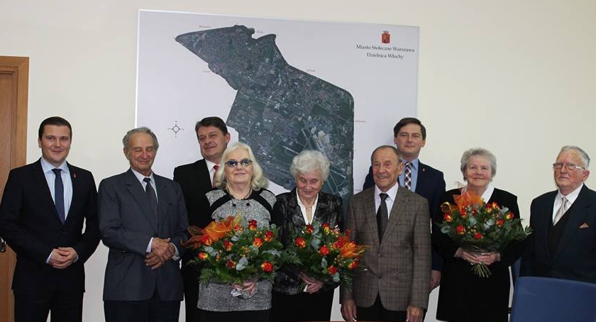 Kolejni Jubilaci we Włochach