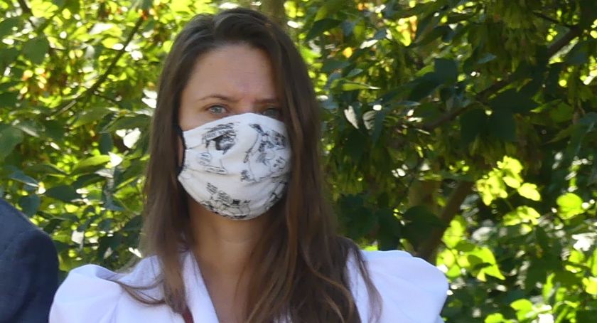 Przewodnicząca Sylwia Mróz blokuje sesję we własnej sprawie