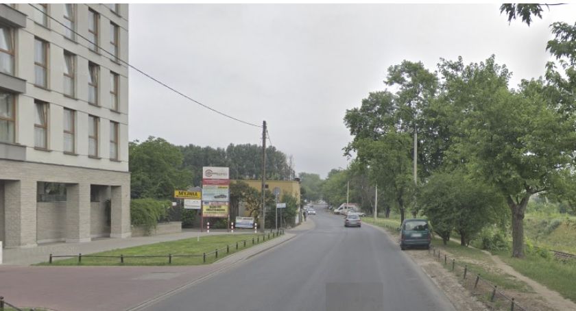 Ruch wahadłowy na Instalatorów