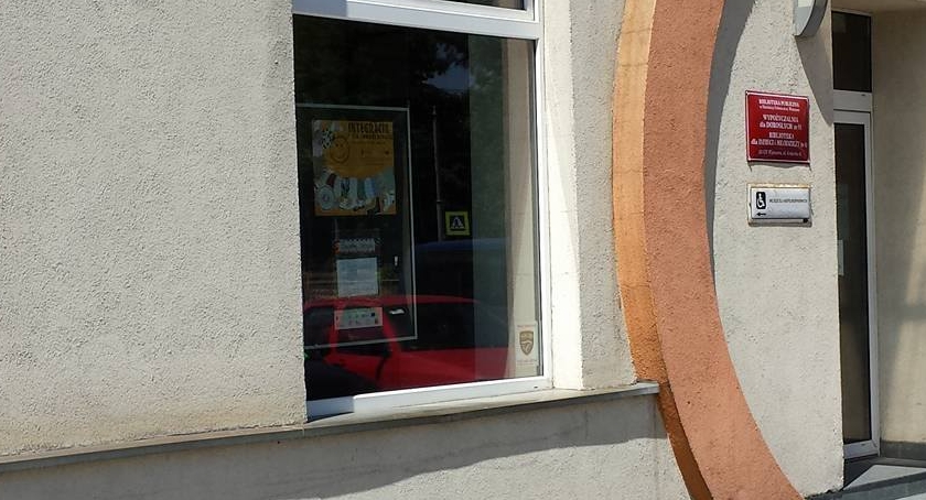 Budżet partycypacyjny - Nowości dla ochockich bibliotek