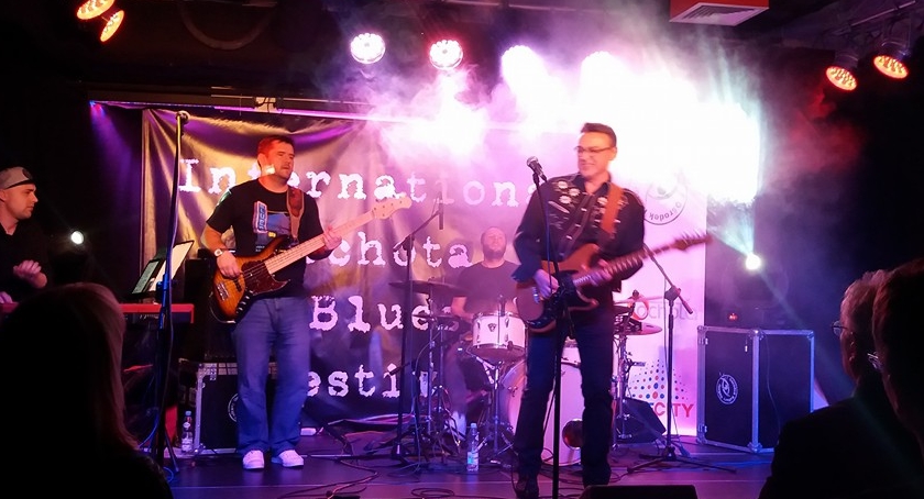 Budżet partycypacyjny -    - Organizacja VIII Edycji International Ochota Blues Festival
