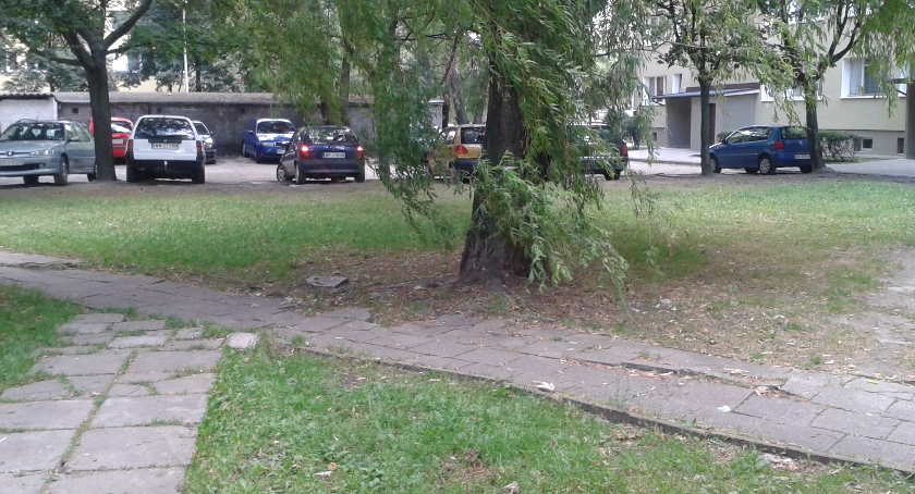 Budżet partycypacyjny -        Remont odtworzeniowy podwórek przy ul. Skorochód Majewskiego