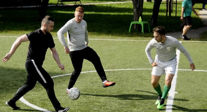 Narodowy Dzień Sportu w Parku Kotańskiego 