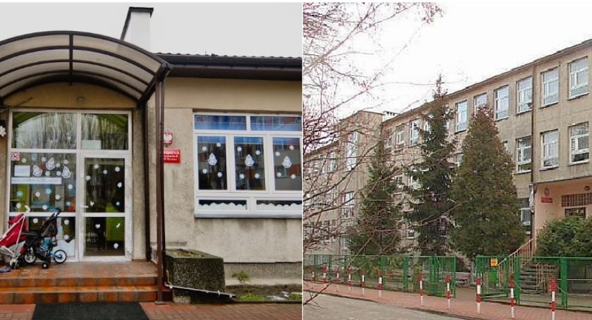 W dwóch placówkach na Ochocie Covid19!