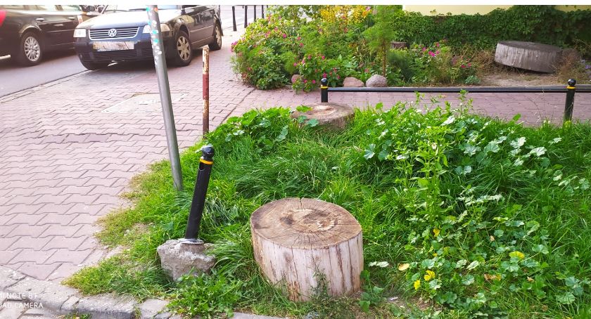 Częstochowska 40 - nie trzeba kraść, wystarczy poprosić