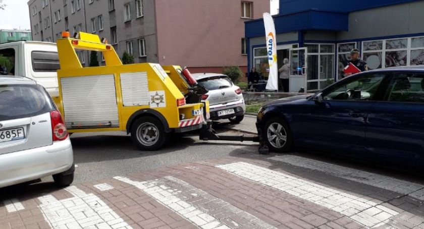 Osiedle przy Astronautów i jego problemy komunikacyjne