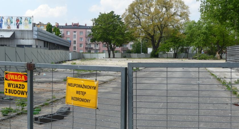 TBS przegrał w GINBie. Projekt budowy budynku do śmieci
