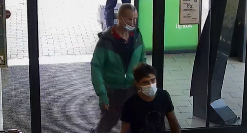 Policja poszukuje kieszonkowców