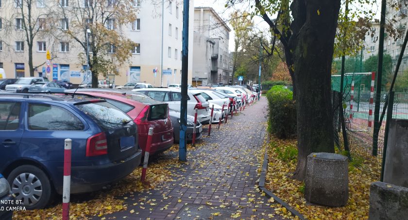 SPPN - zamiast parkingu będzie trawnik
