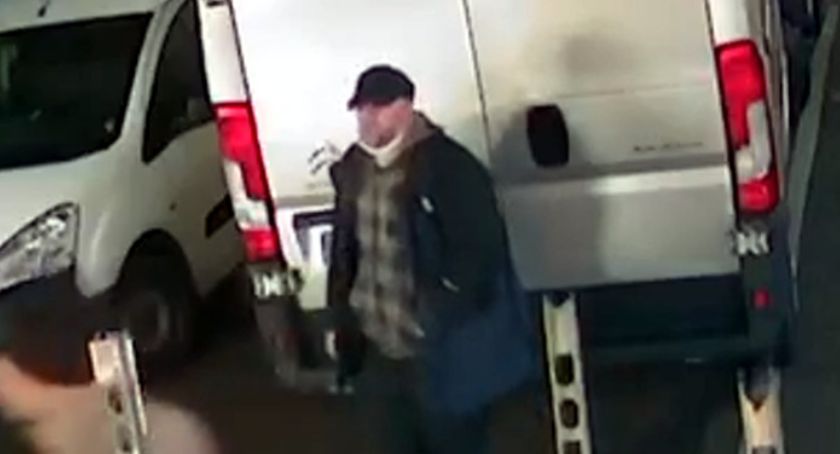 Policja prosi o pomoc