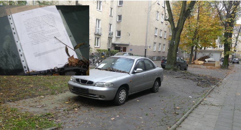 Rokosowska1 - strefa bezpłatnego parkowania
