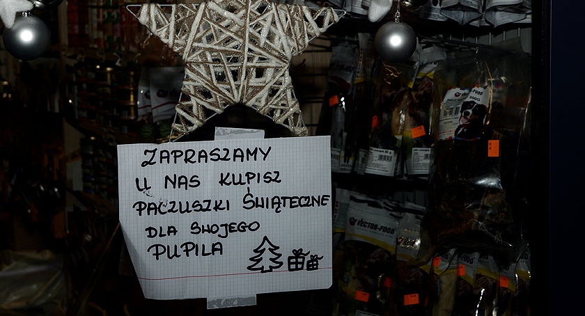 Świąteczna paczuszka