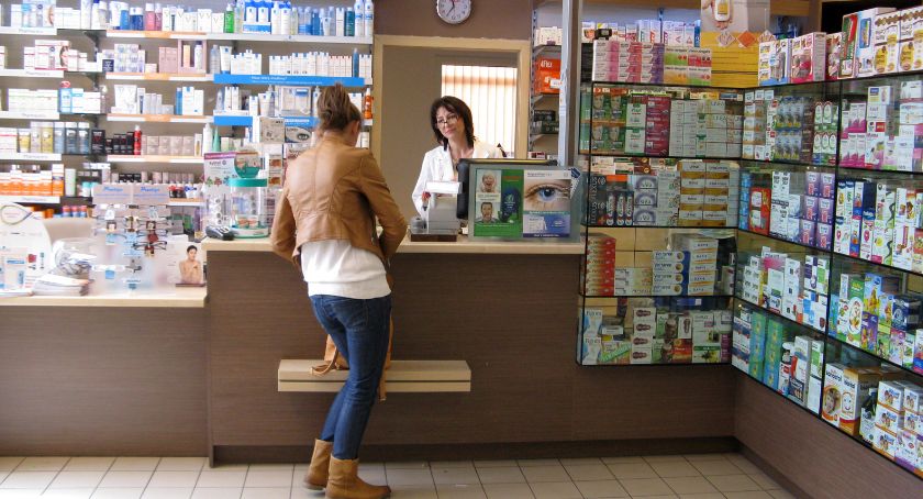 Apteki na Ochocie i Włochach mają się dobrze