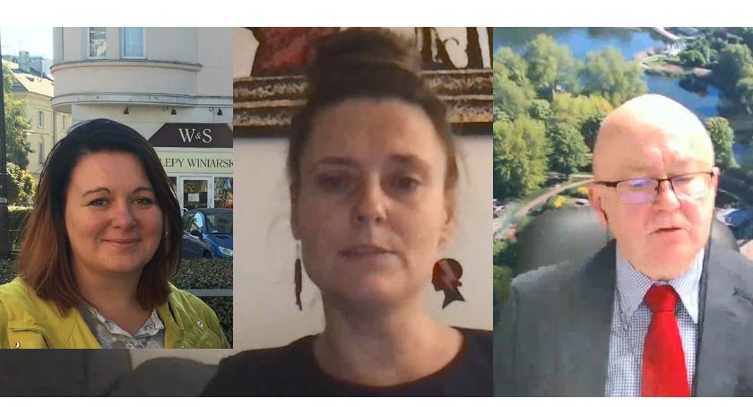 Czy Sylwia Mróz pozostanie Przewodniczącą? Trwa głosowanie w tej sprawie.
