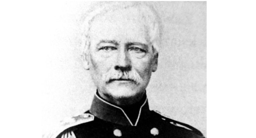 Sokrates Starynkiewicz - owarszawiony generał-major