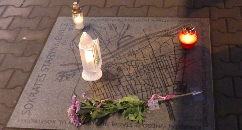 W rocznicę urodzin prezydenta Starynkiewicza