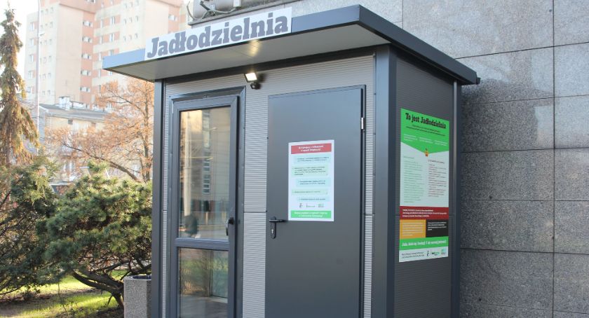 Jadłodzielnia we Włochach 