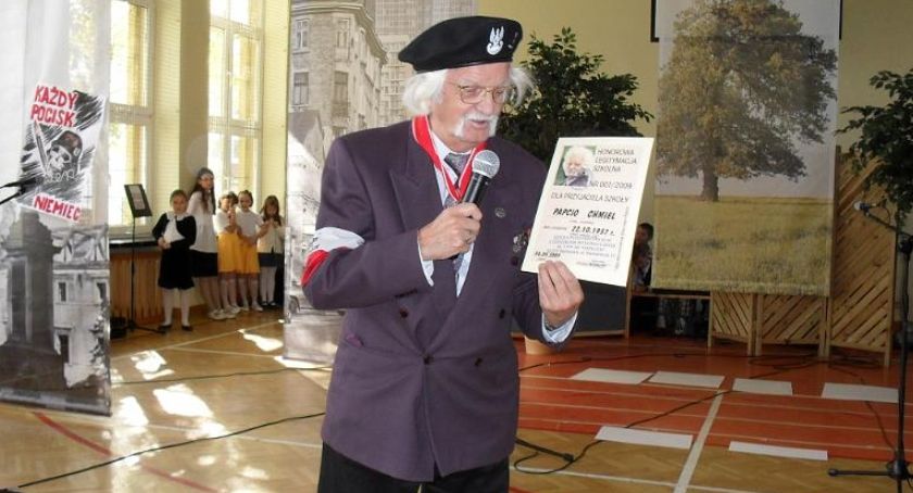 Nie żyje „Papcio Chmiel”
