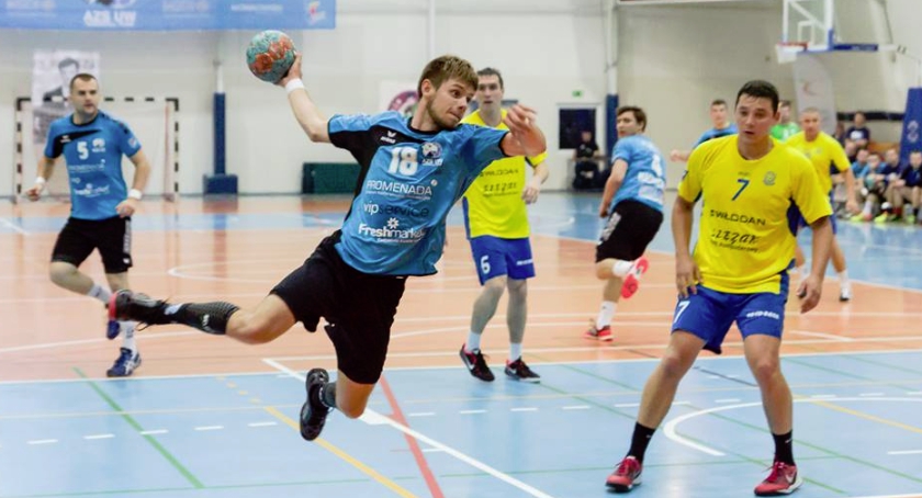 Superliga piłki ręcznej na Ochocie!