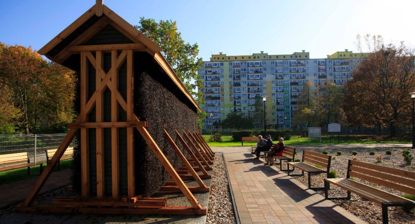 Budżet Obywatelski - tężnie solankowe na Ochocie