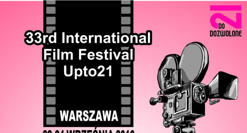 Międzynarodowy Festiwal Filmowy Dozwolone do 21 