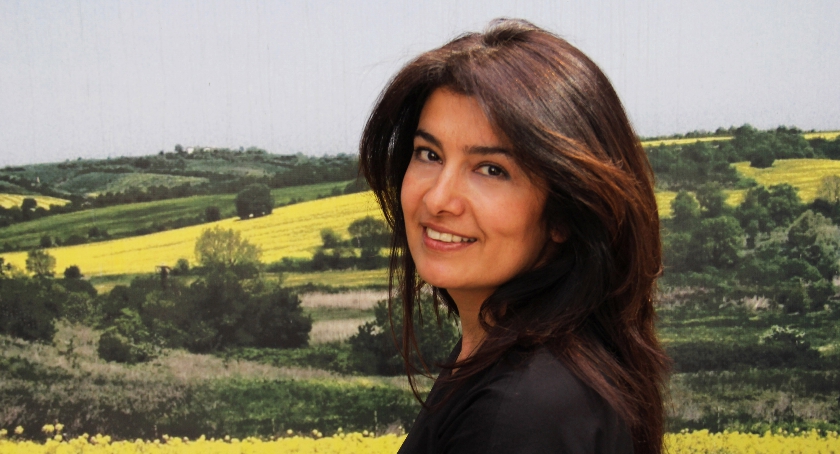Nurgül Arikan w Warszawskiej Galerii Ekslibrisu!