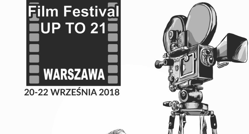 Pokazy filmów konkursowych Międzynarodowego Festiwalu Dozwolone do 21