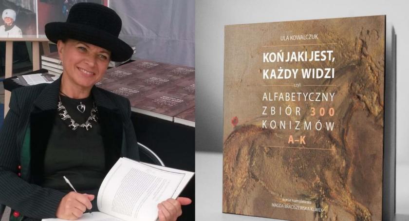 Spotkanie z Ulą Kowalczuk autorką książki 
