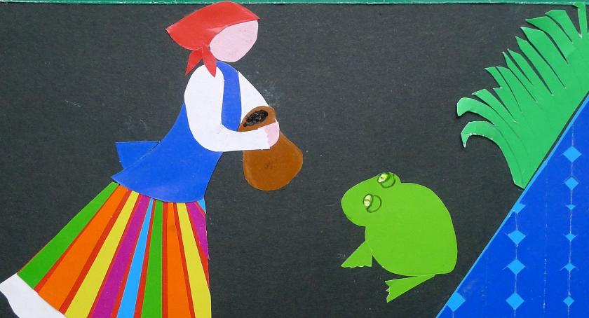 Słowo i obraz - warsztaty ilustracji baśniowej 