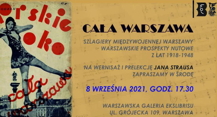 Wracają wystawy w Warszawskiej Galerii Ekslibrisu!