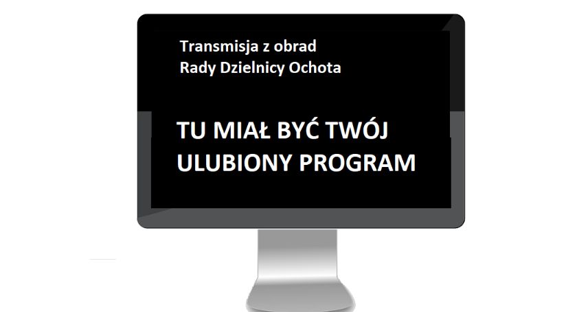 Sesja Rady Dzielnicy będzie, ale najpierw Wielki Post