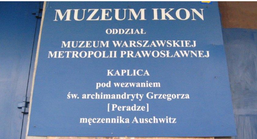 Dzielnica wielu kultur - Muzeum Ikon