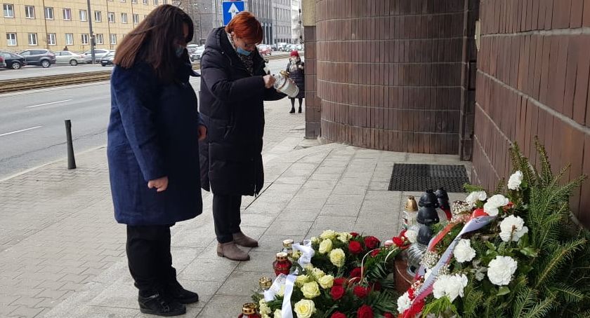 Katownia przy Oczki - cześć i chwała bohaterom