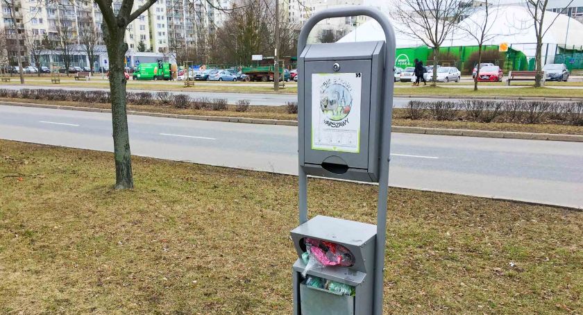 Budżet Obywatelski - stacje na psie odchody nie sprawdzą się