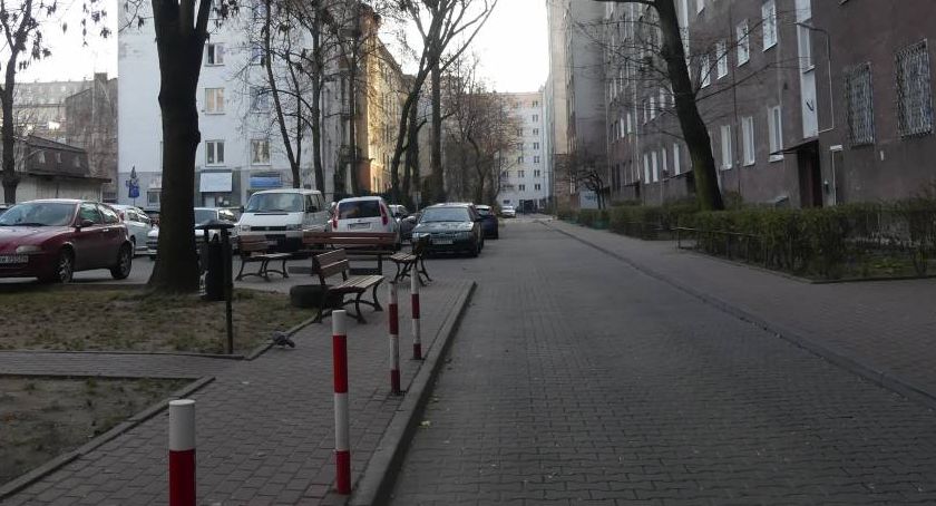 Przemyska - jednokierunkowa. Co z jej skrzyżowaniem z Białobrzeską?