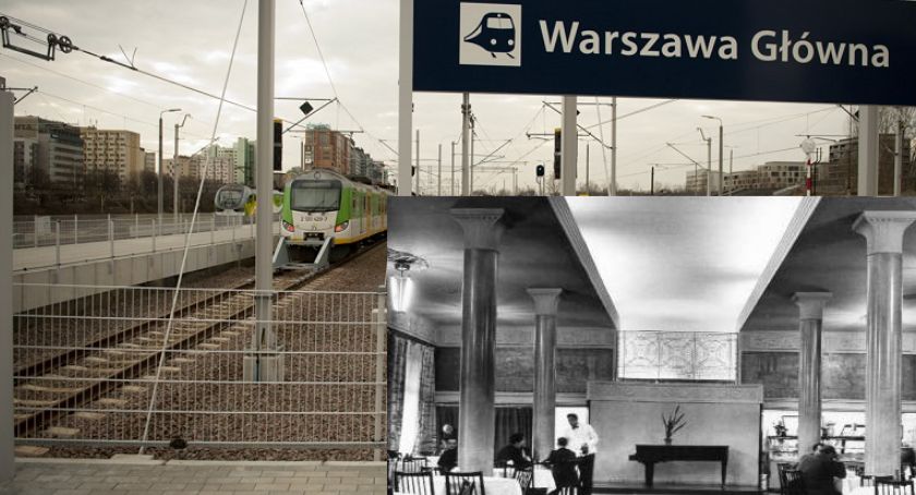 Niedziela na Dworcu Głównym