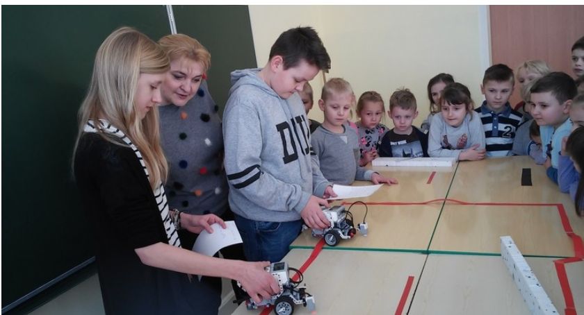 Zapraszamy na dzień otwarty online Szkoły Podstawowej 97