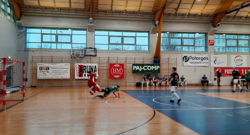 Legia Warszawa Futsal wygrywa na Gładkiej, awans do ekstraklasy coraz bliżej  