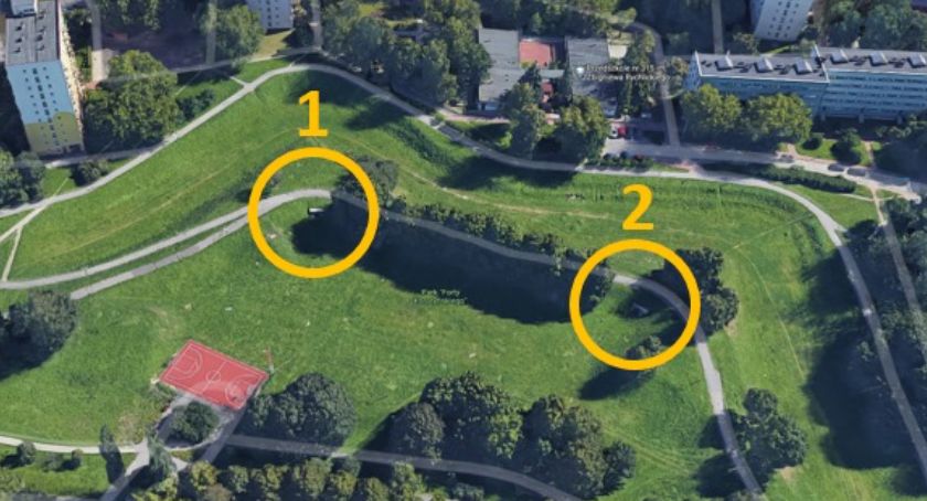Forty Korotyńskiego - czas na częściową rekonstrukcje
