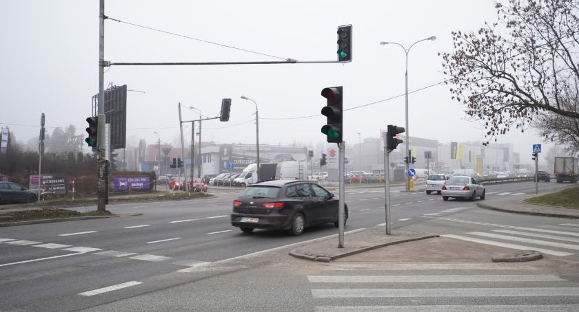 Będzie nowa sygnalizacja świetlna przy Ryżowej