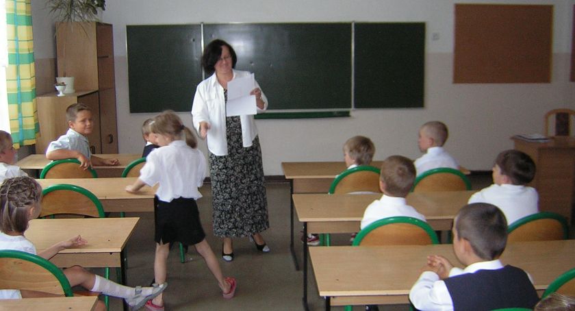 Do szkoły marsz!