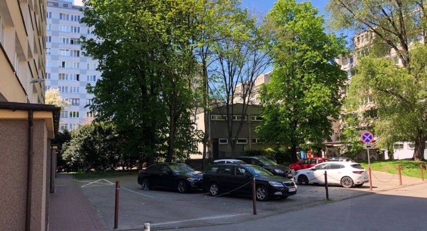 Pierwsze Strefy Mieszkańca na Ochocie