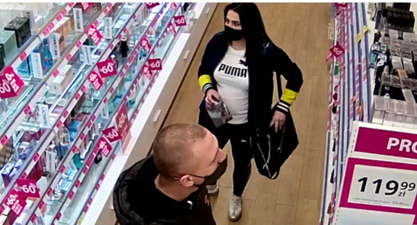 Poszukiwani złodzieje