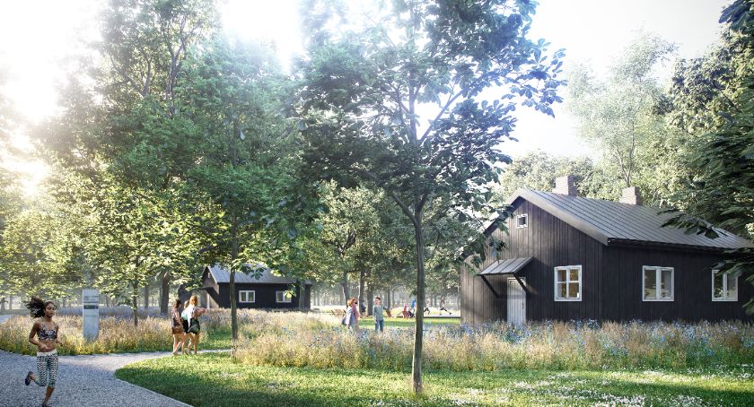 Remont domku Ryszarda Kapuścińskiego