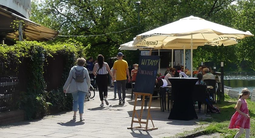 Ochoccy restauratorzy nie zakopują talentów