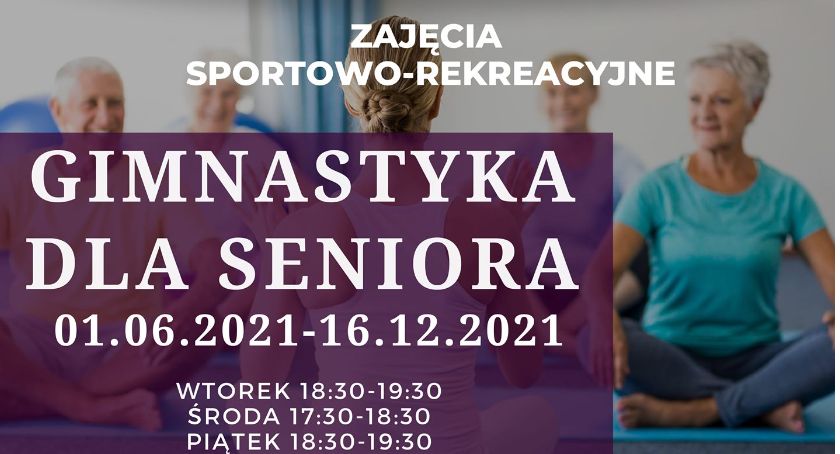 Bezpłatne zajęcia sportowo – rekreacyjne we Włochach