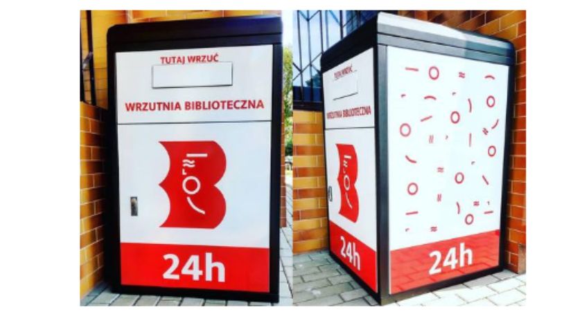 Budżet obywatelski – biblioteczna wrzutnia książek