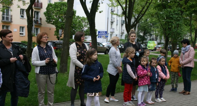 Dzień Matki na Białobrzeskiej